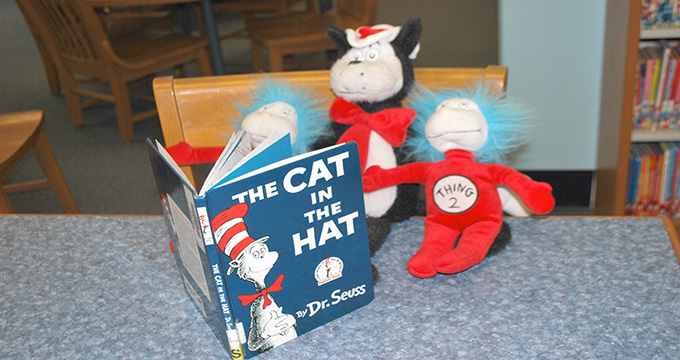 How to Have the Best Birthday Bash for Dr. Seuss Ever!