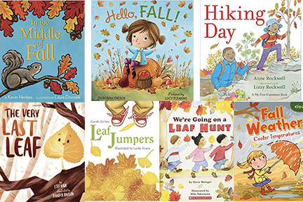 Have a Festive Fall in Your Library