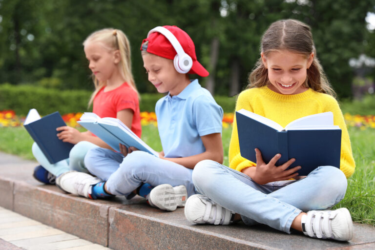 Fun Summer Library Activities