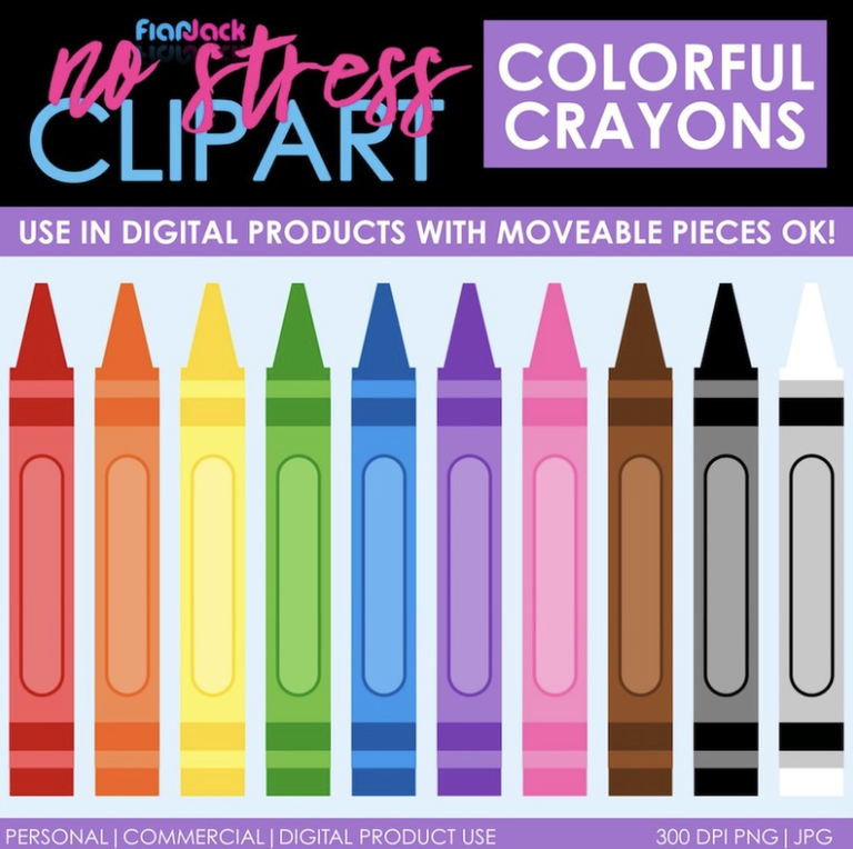 Organize Your Clipart with This Easy Method