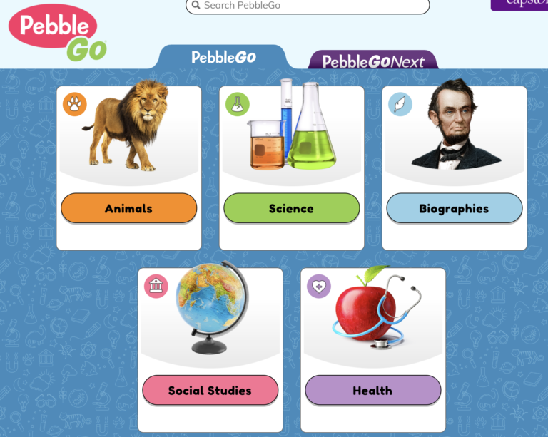Looking for Easy Research for Younger Students? - Little Library of ...