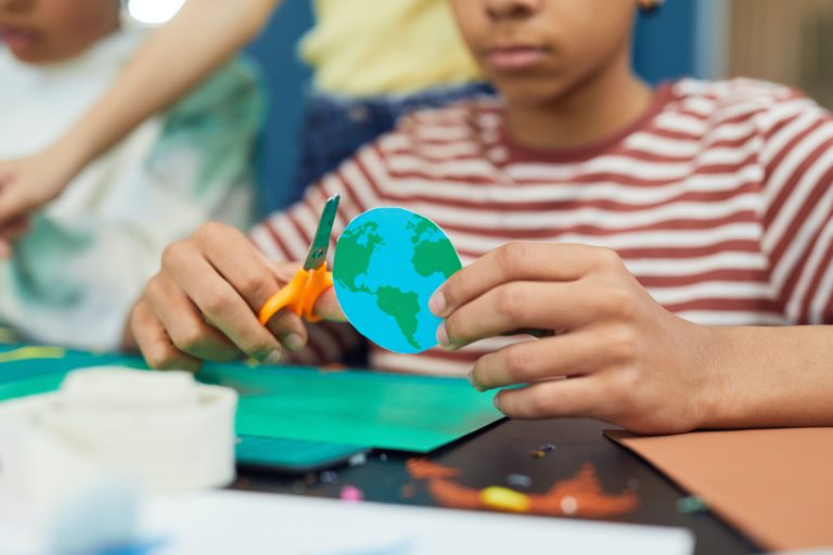 7 Fun Ways to Celebrate Earth Day in School