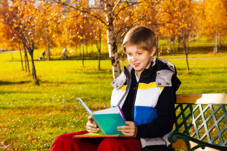 Have a Festive Fall in Your Library