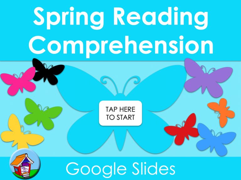 Springtime Activities in the Library - Little Library of Learning