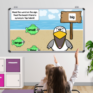 Fun “Feed Me” Activities
